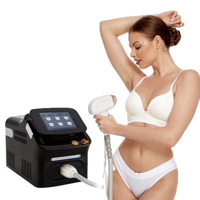 Niemcy Bar 808 Diod Laser Machine OEM ODM