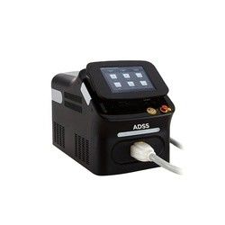 Niemcy Bar 808 Diod Laser Machine OEM ODM
