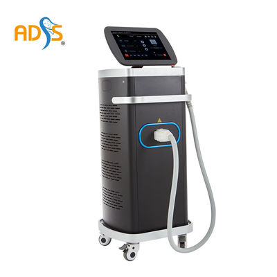 Laser diodowy Ice 808nm Trwała maszyna do usuwania włosów 2-100ms Regulowana