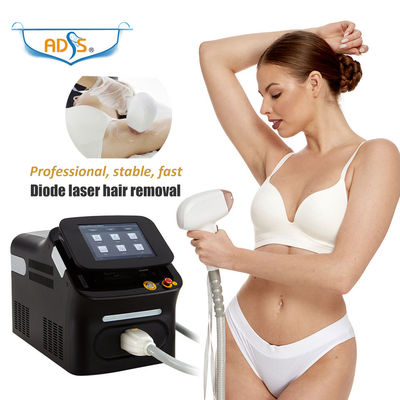 Laser diodowy 755 808 1064 Usunięcie włosów bezbolesne