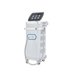 4 Długości fali Lód Tytanium 808 Diodowy Laser 755 808 1064 Do usuwania włosówPopularny