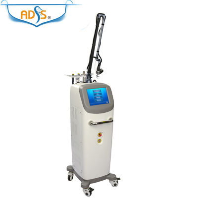 Laserowy system chirurgiczny CO2 10600nm, laserowa maszyna do usuwania blizn potrądzikowych