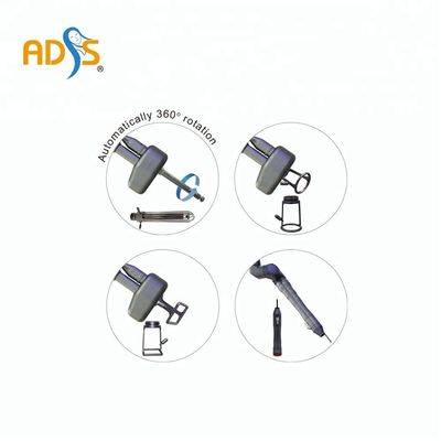 Usuwanie blizn Frakcyjna maszyna laserowa CO2 60 W 22 * ​​35 mm 12 * 20 mm Rozmiar plamki