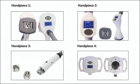Lifting twarzy VELA-SHAPE Wyszczuplająca maszyna 2000W Kawitacja RF Vacuum Body Machine