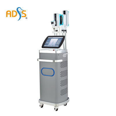 Laserowa maszyna do usuwania cellulitu, 360 Cryo Fat Freezing Machine