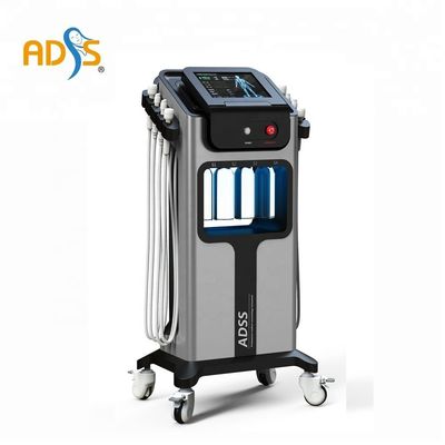 Nowy Spa Użyj 7 w 1 Bio Aqua twarz tlen H2o2 Hydra Jet Water Peeling Machine