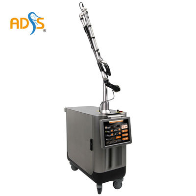 Pionowa maszyna laserowa Picosecond Laser do usuwania pigmentacji
