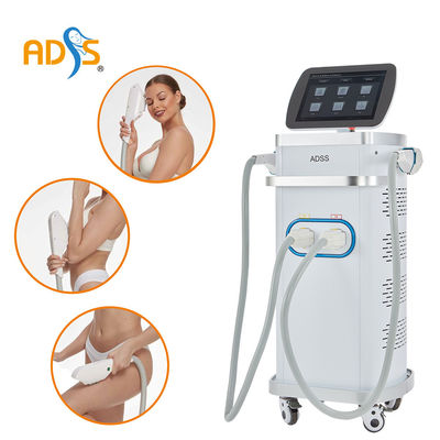 ADSS Beauty DPL Laser Machine E Lekka maszyna do usuwania włosów z terapią naczyniową