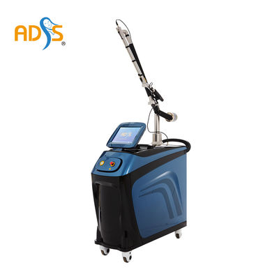 Maszyna laserowa Long Pulse ND YAG 1064nm Laserowa maszyna do usuwania pigmentacji