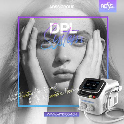 Maszyna do usuwania włosów Dpl Laser Machine ± 3% Stabilność mocy