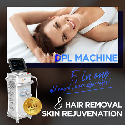 Photon E Light Laser Machine, maszyna IPL do odmładzania skóry