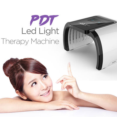 OEM Nano Spray UV Tanning LED Light Pigment Usuwanie zaczerwienień Odmładzanie skóry Maszyna PDT