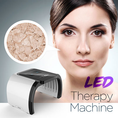 7 Maszyna do odmładzania skóry Color Beauty Maszyna do terapii światłem LED PDT