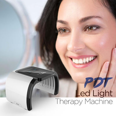 Pdt Led 7 Colors Led Light Therapy Urządzenie do twarzy Pdt Led Light Urządzenie do leczenia trądziku