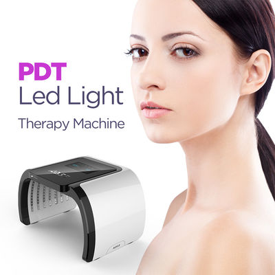 Urządzenie do odmładzania skóry PDT 7 Color Photon Led Terapia światłem Skóra twarzy Urządzenie do terapii światłem czerwonym LED