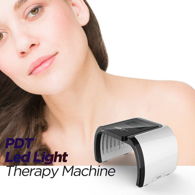 Medical Pdt 7 Color Led Therapy Pdt Led Machine 7 kolorów Sprzęt do chromoterapii Bio Light Led