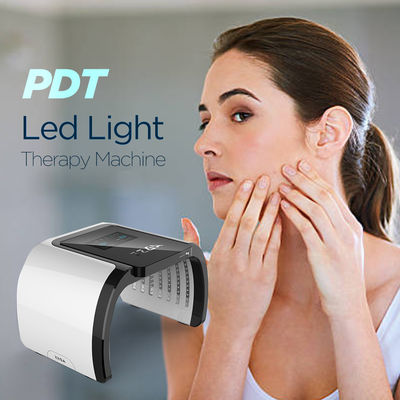 Fotodynamiczna terapia Pdt / Bio Light Therapy Maszyna do pielęgnacji skóry LED / Pdt Led Therapy