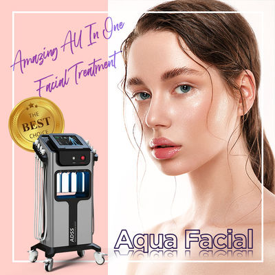 Water Oxygen Spray Skin Spa Oxygen Peel Pielęgnacja skóry Hydra Dermabrazja Bubble Machine