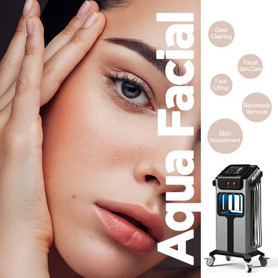 Beauty Water Oxygen Peeling wybielający Mikrodermabrazja Hydro Dermabrazja twarzy Hydrafaci Machine