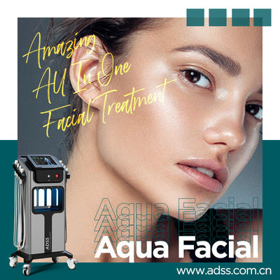 Deep Clear Oxygen Bubble Aqua Peeling Dermabrazja Urządzenie do usuwania zaskórników Odkurzacz