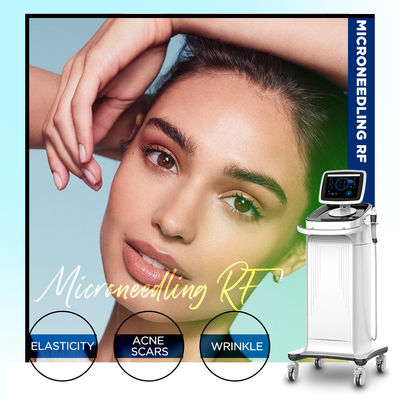 Wysokiej jakości urządzenie do odmładzania skóry Derma Rolling System / Microneedle Fractional RF Beauty Machine