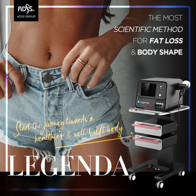 Maszyna do leczenia bólu Legenda Maszyna do fizjoterapii Tecar 500 W 448 Hz