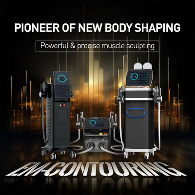 Wysokiej częstotliwości Ems Body Slimming Machine Redukcja tłuszczu