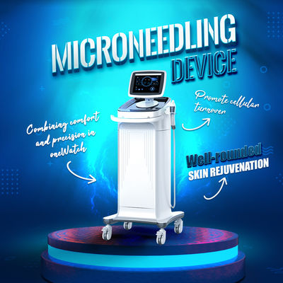 Układ kosmetyczny do pielęgnacji skóry elektryczny Rf Mikroneedling Golden Needles Pen Machine