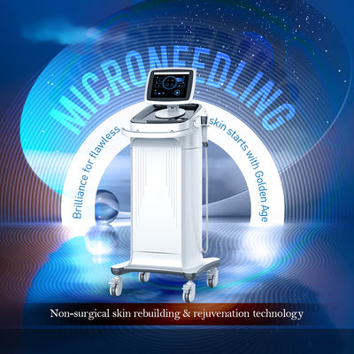 1MHz Mikroneagle Scarlet Fractional RF Needle Vivace Mikroneagling Stretching Skin Radiofrequency Machine