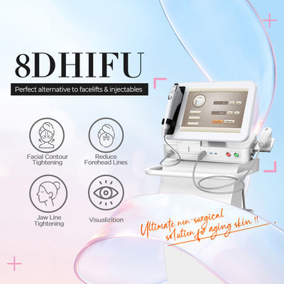 ADSS Odmłodzenie skóry Hifu Beauty Machine CE