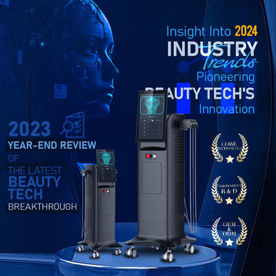 CE EMtime Face Slim Neo Sculpting Machine z RF dla Solona