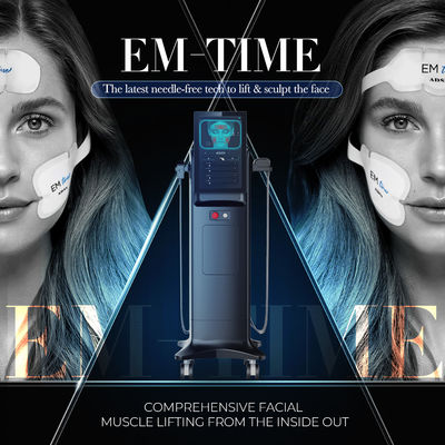 ODM EMtime RF usunięcie zmarszczek Lifting twarzy Tighten Slim Face Machine For Salon