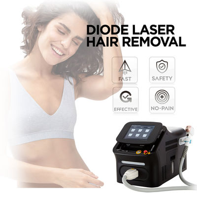 4 fale 940nm Diodowy Laser 755 808 1064 Diodowy Laser Depilacja Komercyjna