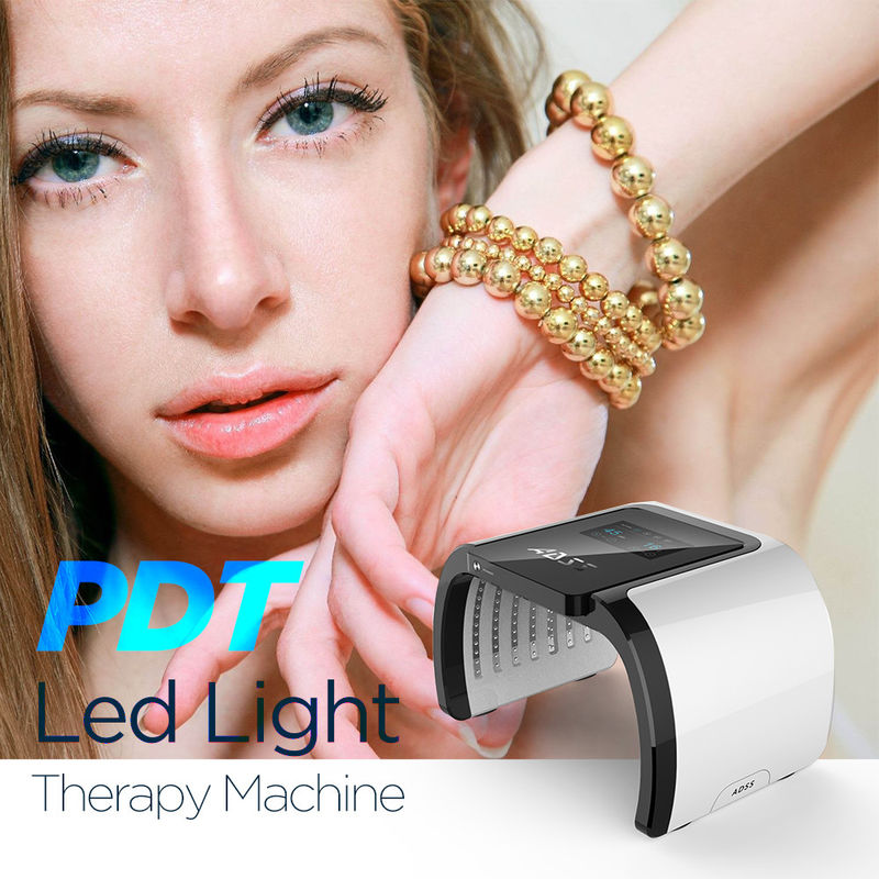 Nowa 7-kolorowa lampa fotonowa Pdt Bio Light Therapy Led fotodynamiczny sprzęt kosmetyczny